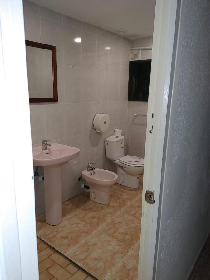Hostal Sol Celeste Lloret de Mar Exterior photo