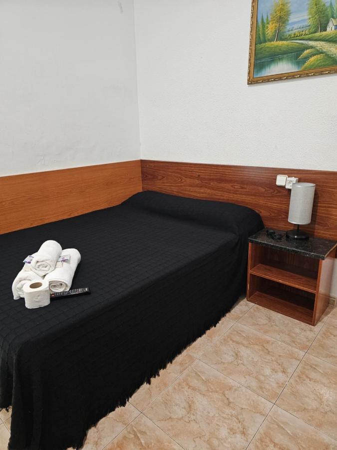 Hostal Sol Celeste Lloret de Mar Exterior photo