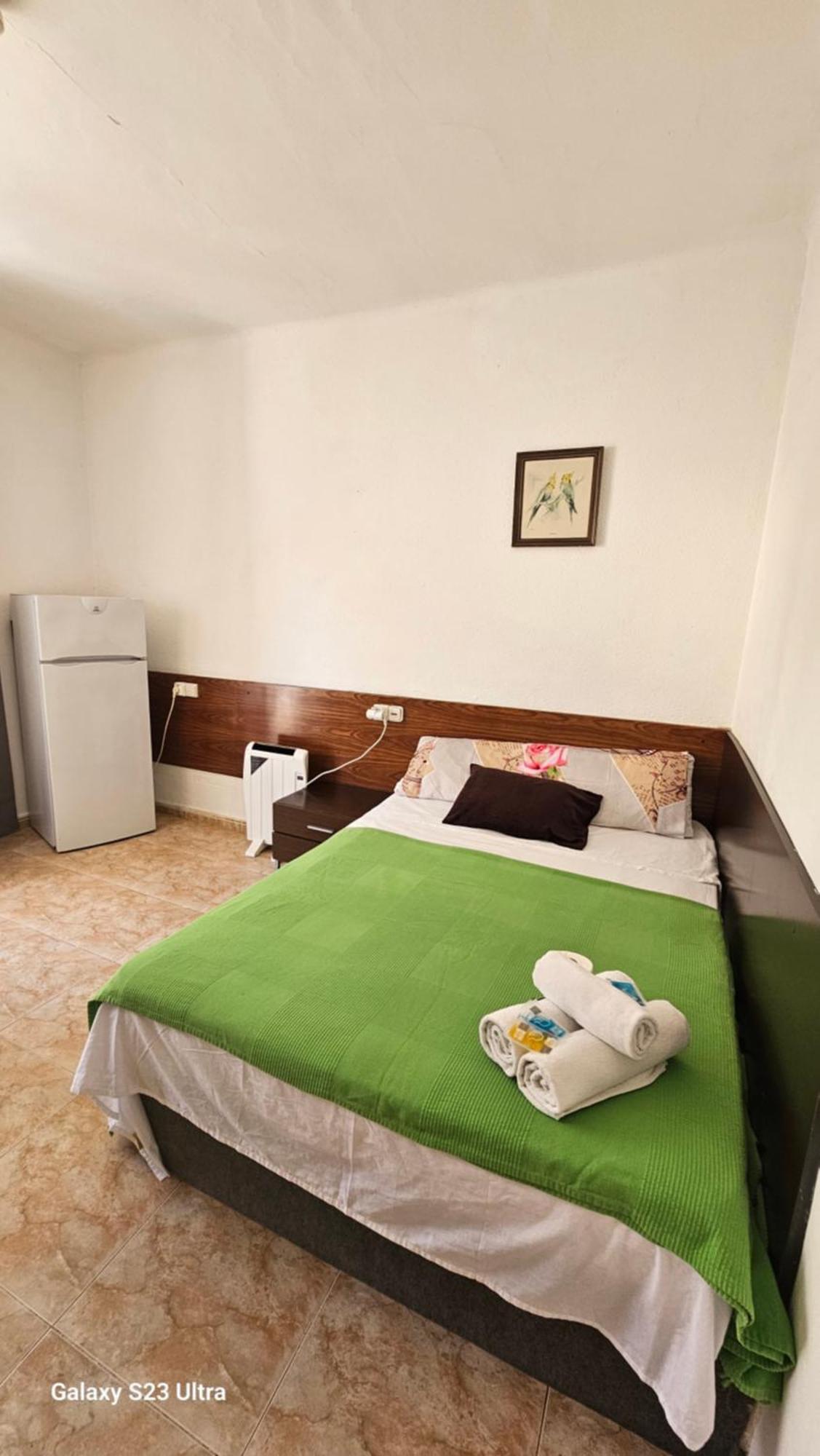 Hostal Sol Celeste Lloret de Mar Exterior photo