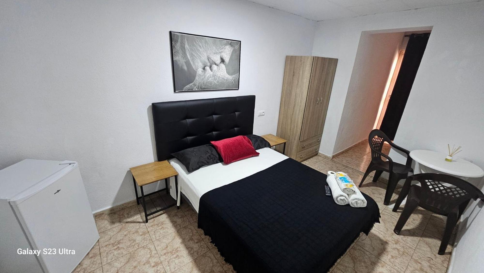 Hostal Sol Celeste Lloret de Mar Exterior photo